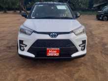 Toyota Raize 2026 SUV