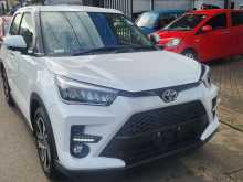 Toyota RAIZE 1200cc PETROL SAFETY SPEC 2024 SUV