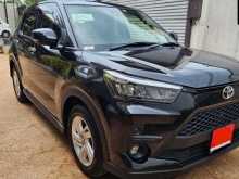 Toyota Raize 1200cc G 2023 SUV