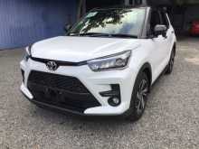 Toyota RAIZE Z 2023 SUV
