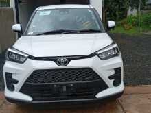 Toyota Raize 2024 SUV