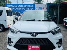 Toyota Raize 2025 SUV