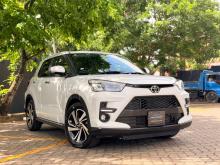 Toyota Raize 2024 SUV