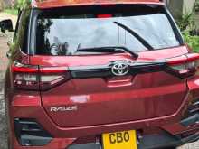 Toyota Raize 2023 SUV