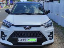 Toyota Raize 2020 SUV