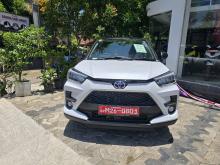 Toyota Raize 2025 SUV
