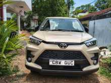 Toyota Raize 2025 SUV