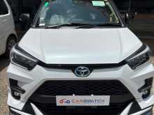 Toyota Raize 2024 SUV