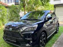 Toyota Raize Hybrid Z 2026 SUV