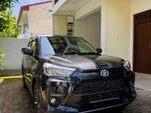 Toyota Raize Hybrid Z 2026 SUV