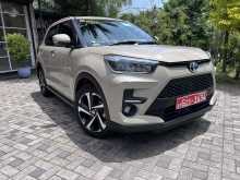 Toyota Raize 2024 SUV