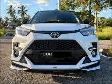 Toyota Raize 2023 SUV