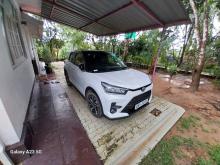 Toyota Raize 2025 SUV