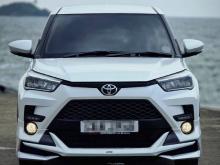 Toyota Raize 2025 SUV