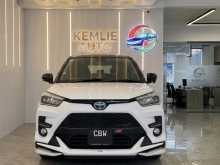 Toyota Raize 2024 SUV