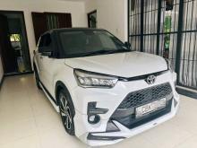 Toyota Raize 2020 SUV