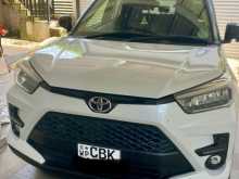 Toyota RAIZE 2020 SUV