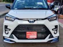 Toyota Raize 2026 SUV
