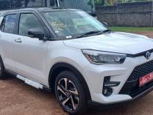 Toyota RAIZE 2026 SUV