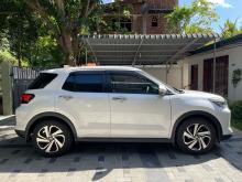 Toyota Raize 2025 SUV
