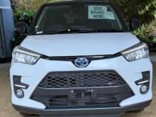Toyota Raize 2026 SUV