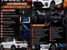 Toyota Raize 2026 SUV