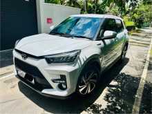 Toyota Raize 2025 Car