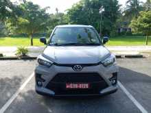 Toyota Raize Z Hybrid 2026 SUV