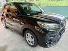 Toyota Raize 2025 SUV