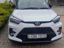 Toyota Raize 2020 SUV