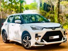 Toyota Raize 2025 SUV