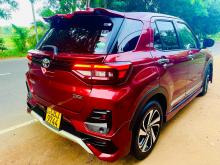 Toyota Raize 2020 SUV