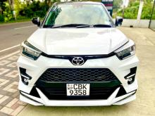Toyota Raize 2020 SUV