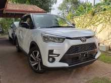Toyota Raize 2024 SUV