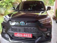 Toyota Raize 2025 SUV