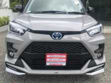 Toyota Raize 2026 SUV