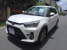 Toyota Raize 2025 SUV
