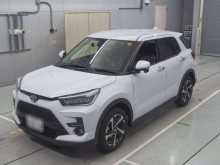 Toyota Raize 2025 SUV