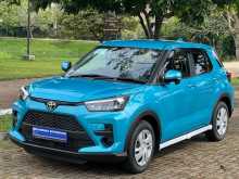 Toyota Raize 2024 SUV