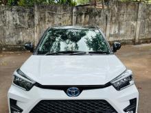 Toyota Raize 2025 SUV