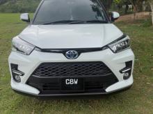 Toyota Raize Z 2025 SUV