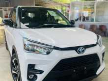 Toyota Raize 2026 SUV