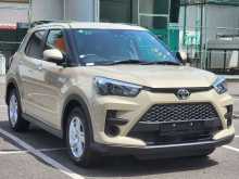 Toyota Raize G Grade 2024 SUV