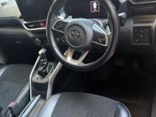 Toyota Raize 2025 SUV