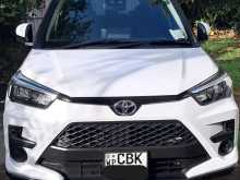 Toyota Raize 2020 SUV