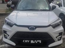 Toyota Raize 2026 SUV