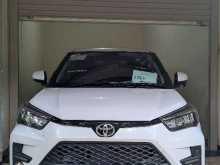 Toyota Raize 2024 SUV