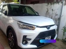Toyota Raize 2020 SUV