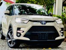 Toyota Raize Z Hybrid 2026 SUV