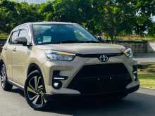 Toyota Raize 2026 SUV